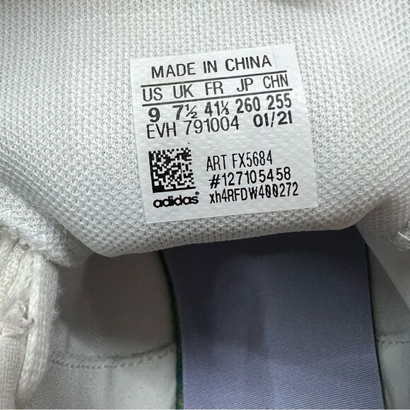 Adidas Stan Smith Primeblue casual sneakers shoes - Picture 10 of 10